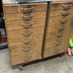Free Cabinets With Drawers