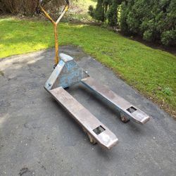 Transpallet - 5000lbs Palet Jack