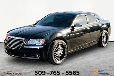 2014 Chrysler 300