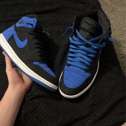 Jordan 1 Royal Reimagined 