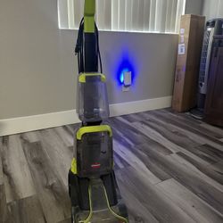 Bissell turboclean power brush vacuum 