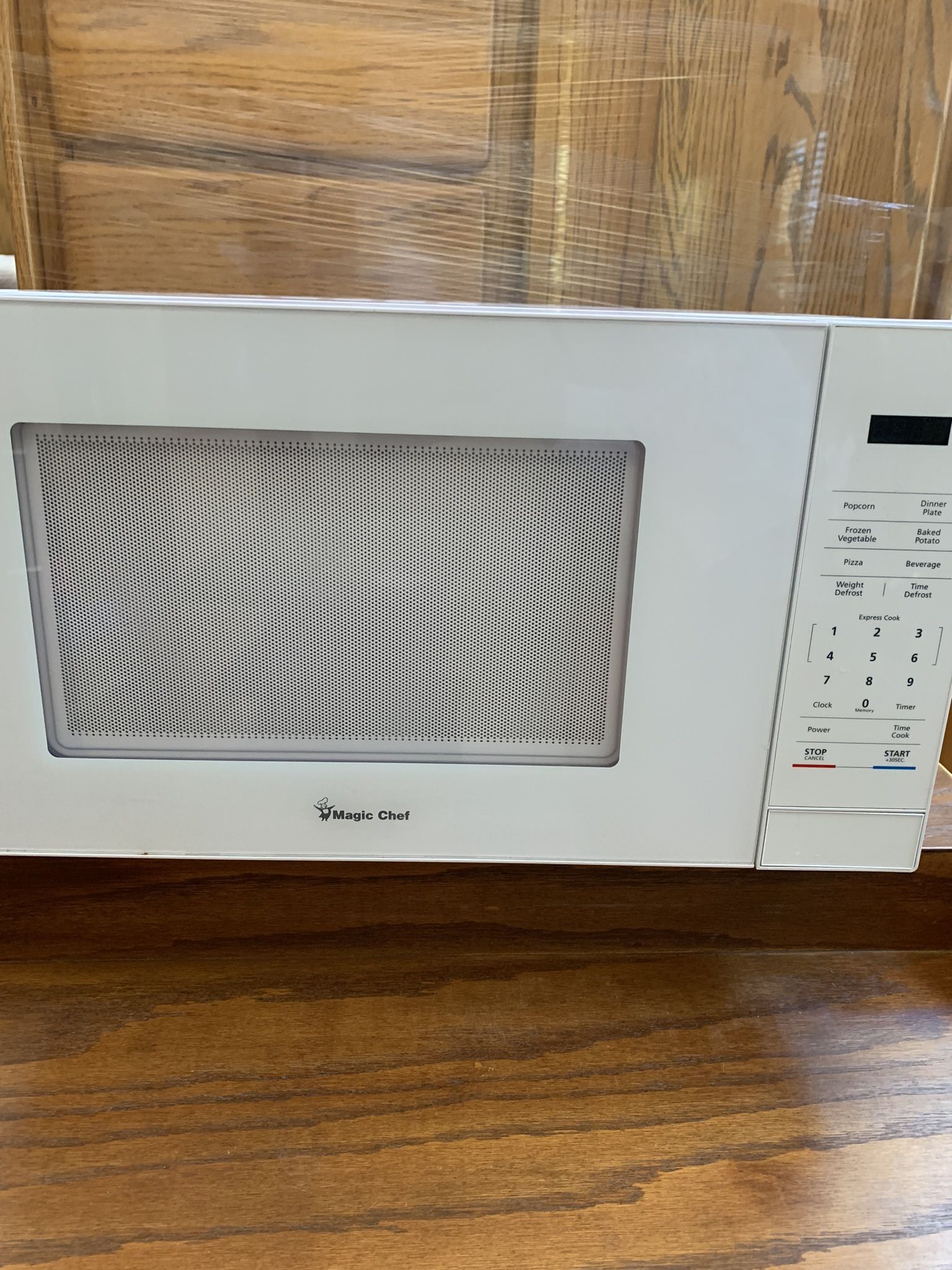Magic Chef Microwave