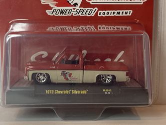 Chevy Truck Toy