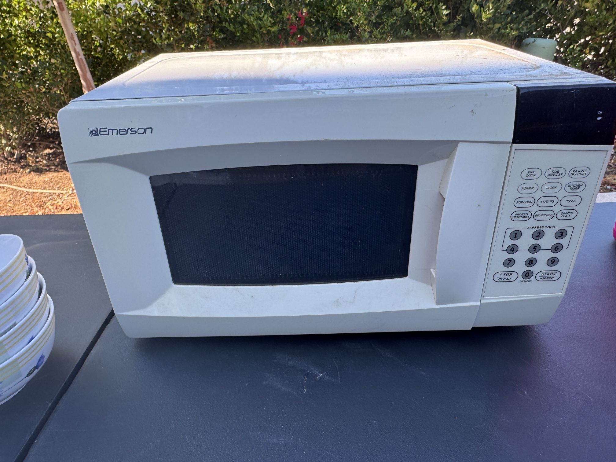 Emerson Microwave