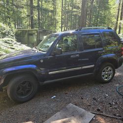 2006 Jeep Liberty
