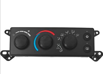Climate Control Module