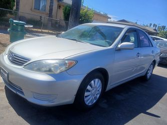 2005 Toyota Camry