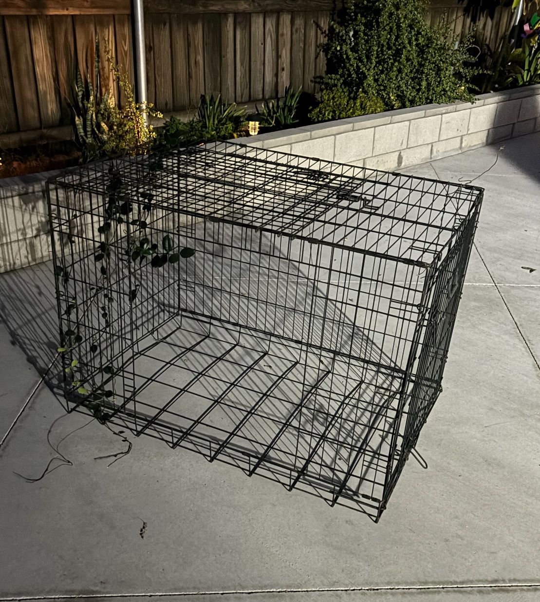 Extra Large Dog Cage Kennel 