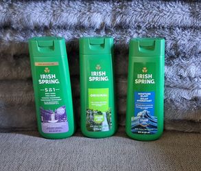 Irish Spring Body Wash