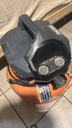 Air compressor