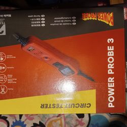 Power probe 3