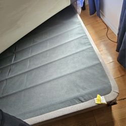 King Size Box Spring With Legs 