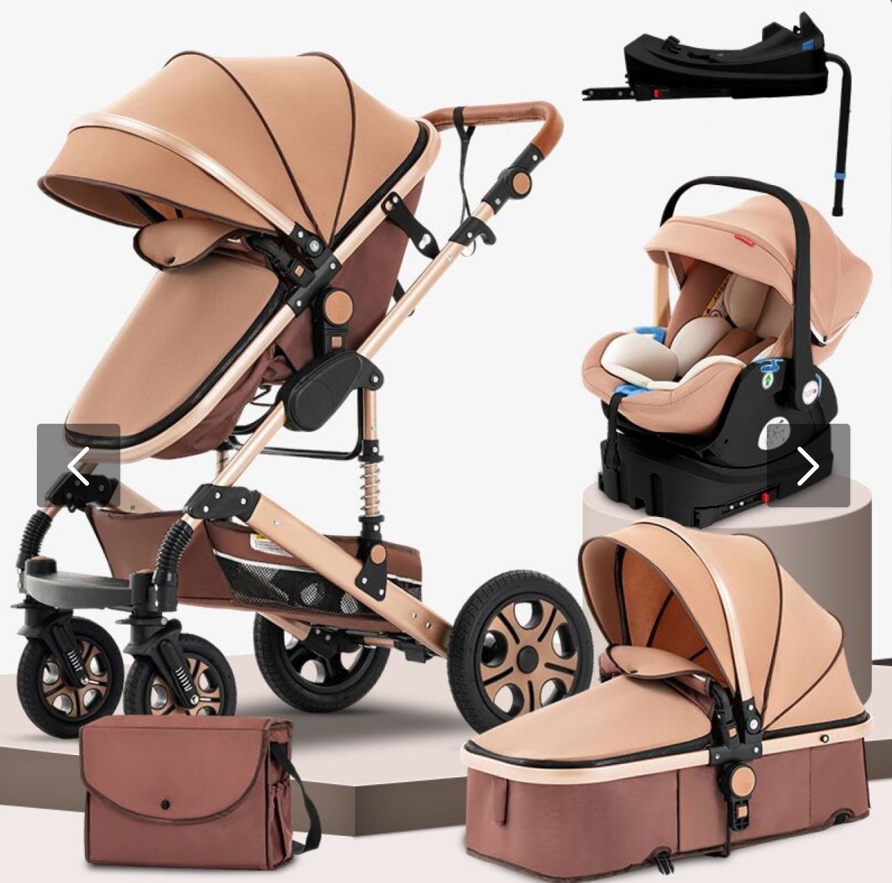 Baby stroller