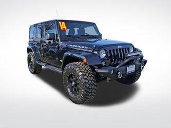 2014 Jeep Wrangler Unlimited