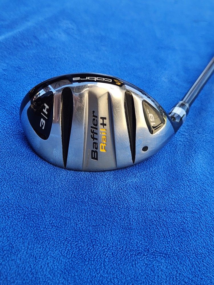 Cobra Golf 3 Hybrid LH