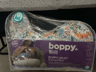 boppy nursing pillow