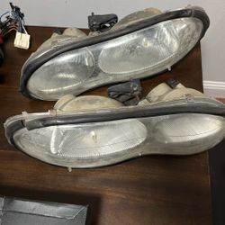 2001 Camaro headlights 