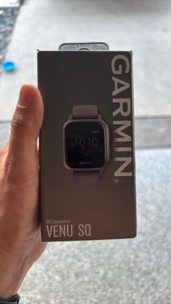 Garmin Watch