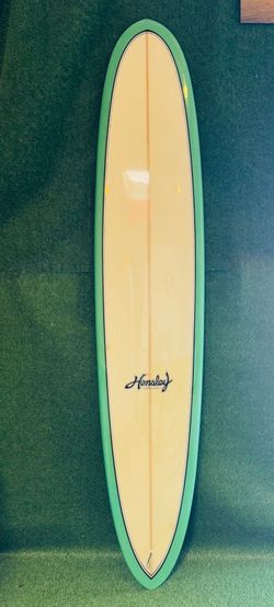9’-7” Longboard