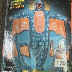 Dinosaur Terodactyl Costume