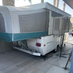 Pop Up Camper