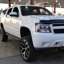2007 Chevrolet Suburban