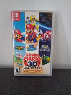 Super Mario 3D