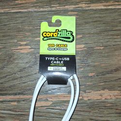 Cordzilla Type C Charger