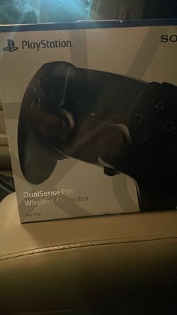 PlayStation DualSense Edge Wireless Controller PS5