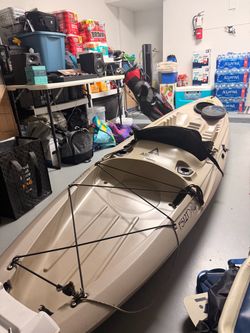 Ascend FS12T Premium Kayak