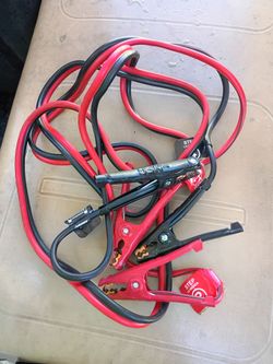 HUSKY JUMPER CABLES (NEW)
