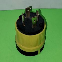 L14-20P 125V/250V 20A Twist Lock Plug US 3 Pole 4-Prong Power Generator Plug