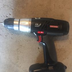 19.2 Craftsman C3 Drill Driver