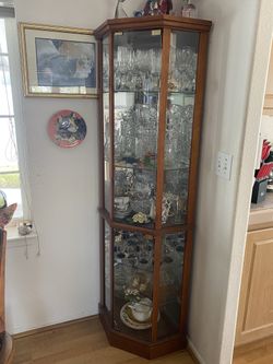 Curio Cabinet 