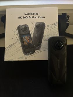 Insta 360 X5