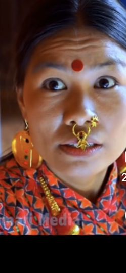 Nose jewelry
