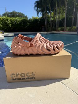 Salehe Bembury x Pollex Clog “Kuwata” Men’s Size 10