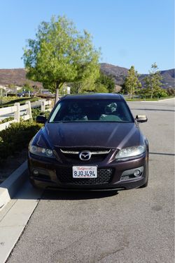 2006 mazdaspeed 6
