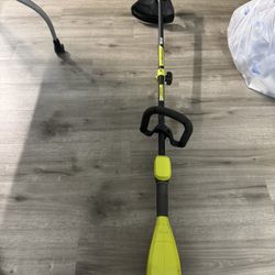 Ryobi 40V String Trimmer Kit 