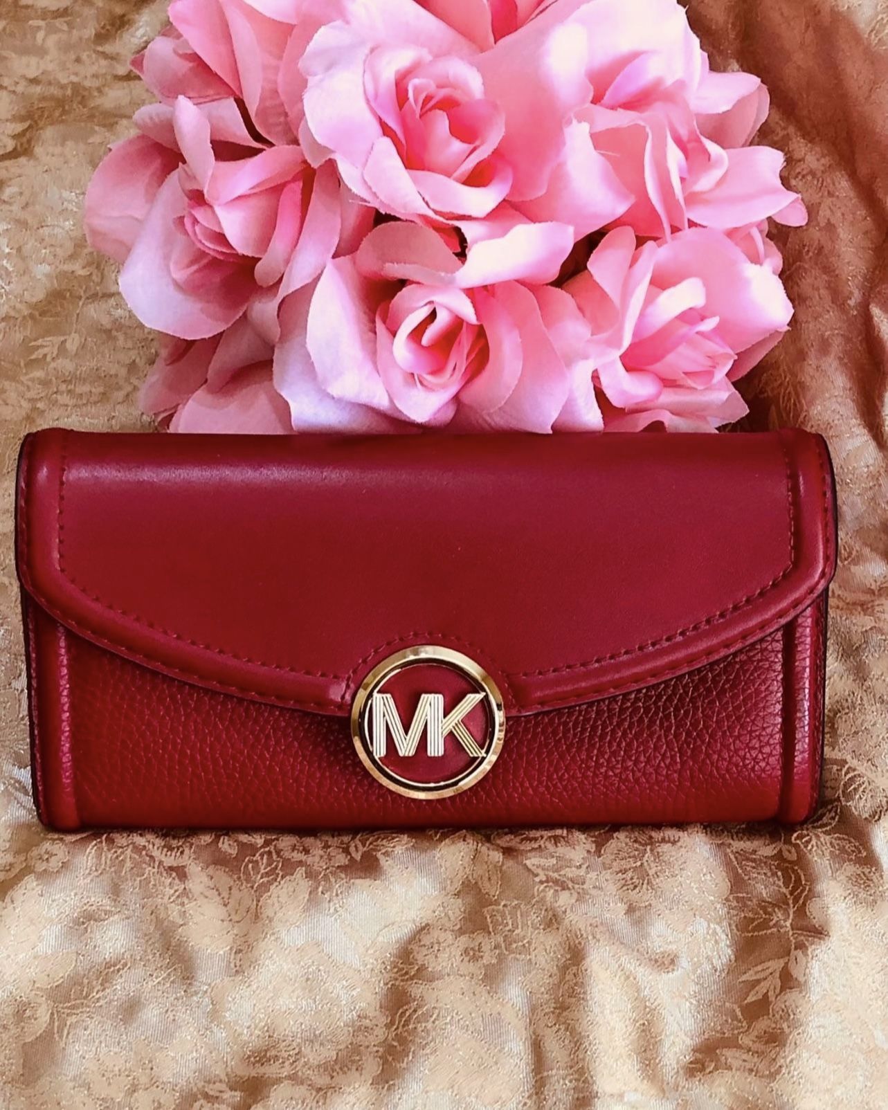 Michael Kors New Wallet