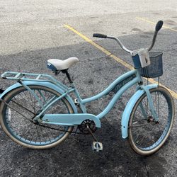 Huffy Nel Lusso Cruiser Bike 26 inch