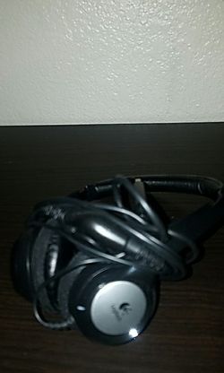 Logitech headset