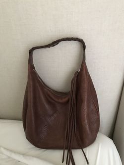 Banana republic leather