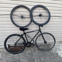 retrospect fixie
