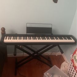 Casio Piano For Sale 