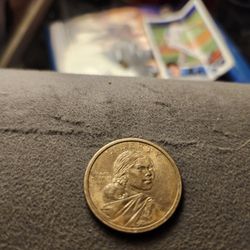 No Date On Coin