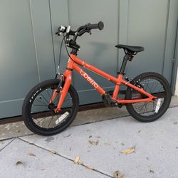 Pello Revo 16" Kids Bike, Super lightweight, super fun