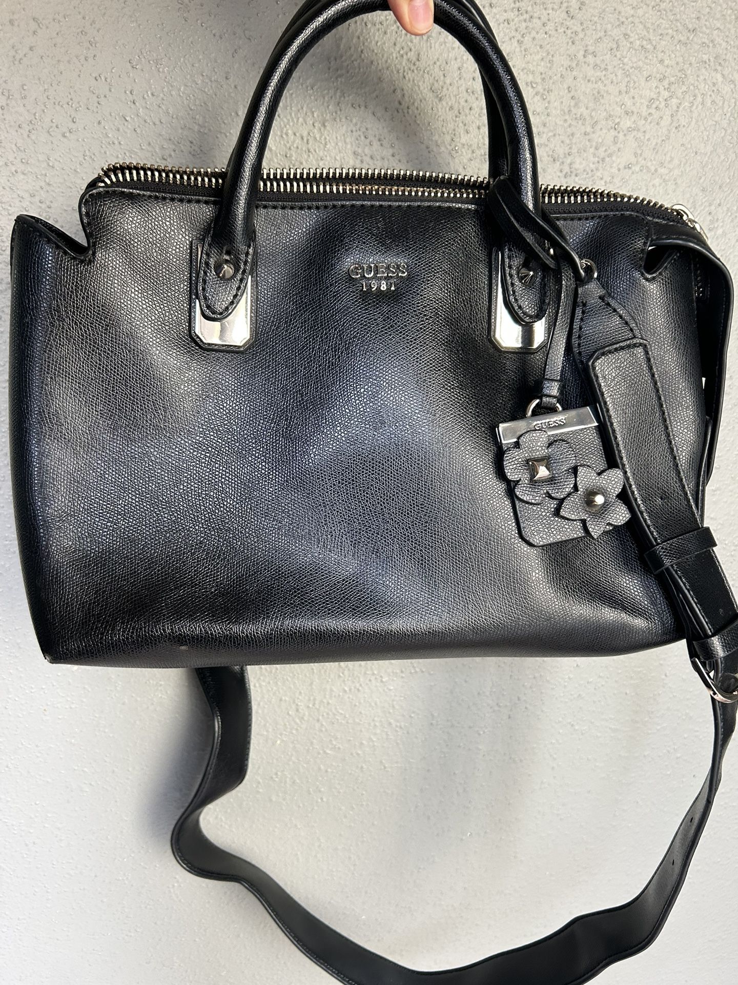 Guess Black Purse