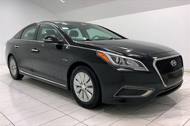 2016 Hyundai Sonata Hybrid