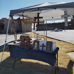 K& G's Decor "Pop Up Shop"